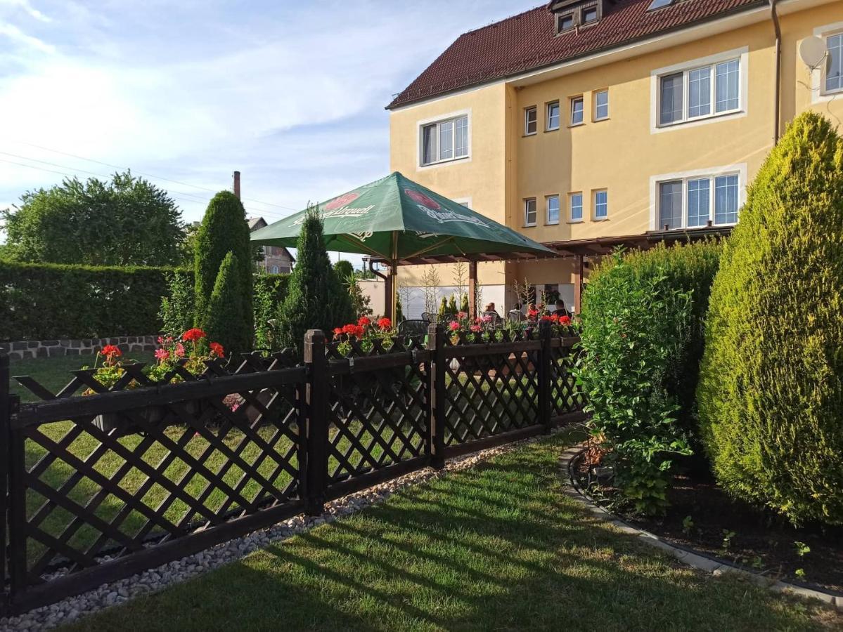 Pension U Mydlaru Mnichovo Hradiste Luaran gambar