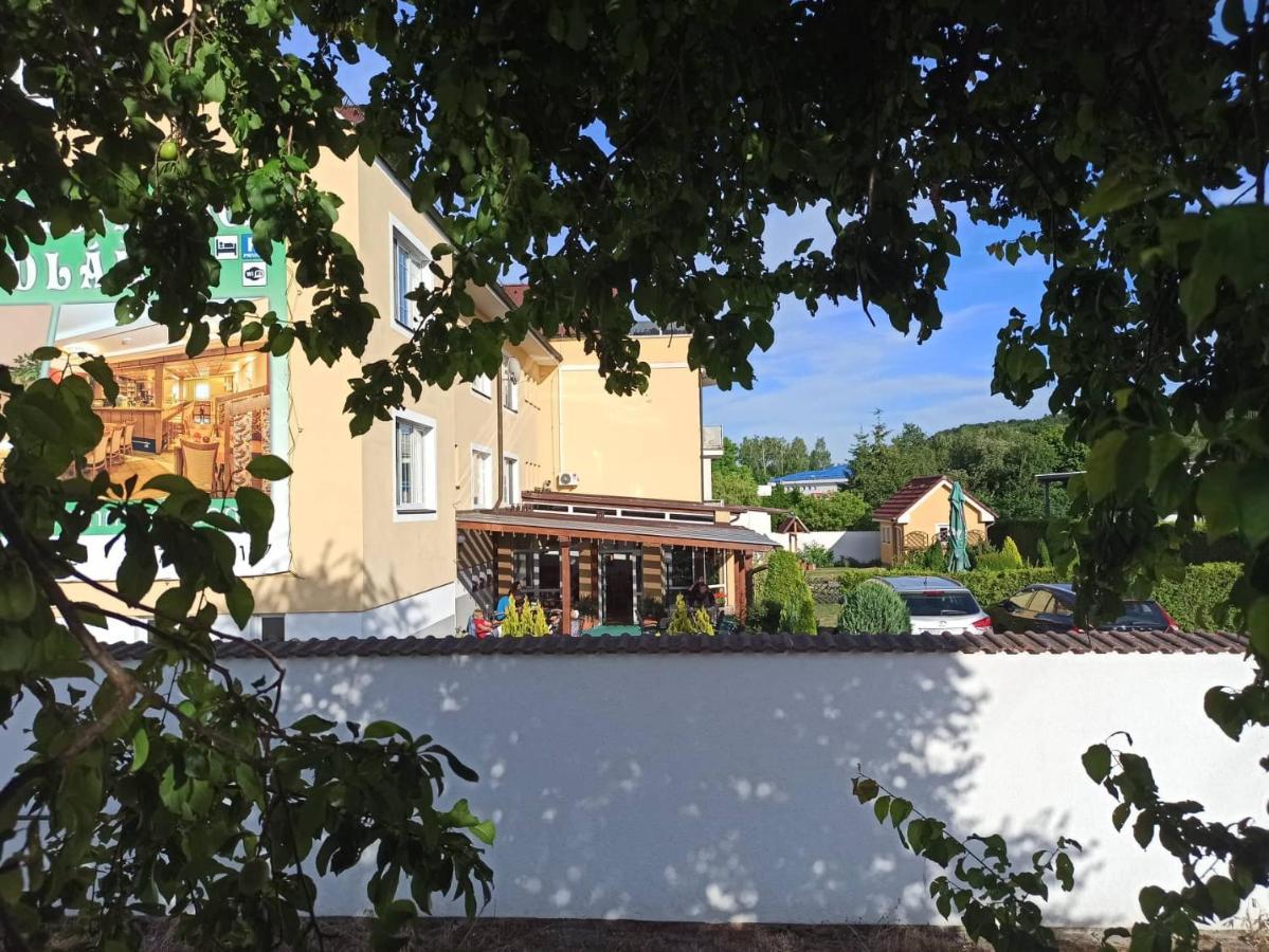 Pension U Mydlaru Mnichovo Hradiste Luaran gambar