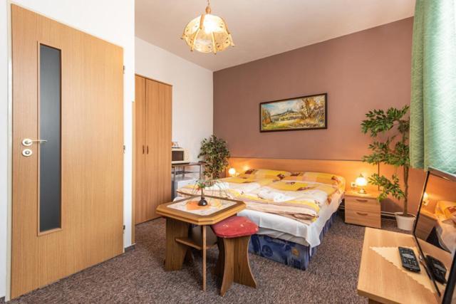 Pension U Mydlaru Mnichovo Hradiste Luaran gambar